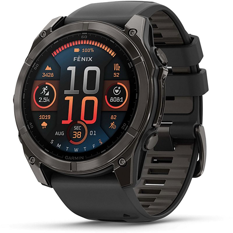 Garmin Fenix 8 51Mm…