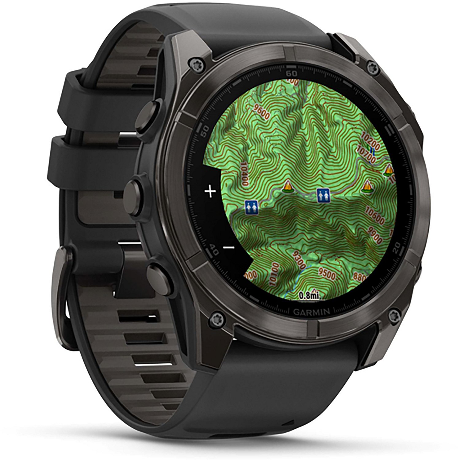 Garmin Fenix 8 51mm AMOLED Watch - view number 3