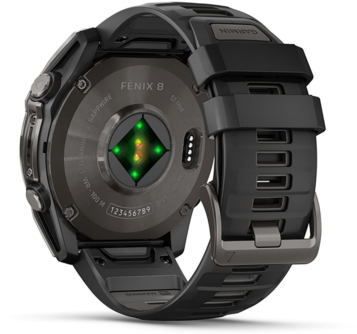 Garmin Fenix 8 51mm AMOLED Watch - view number 5