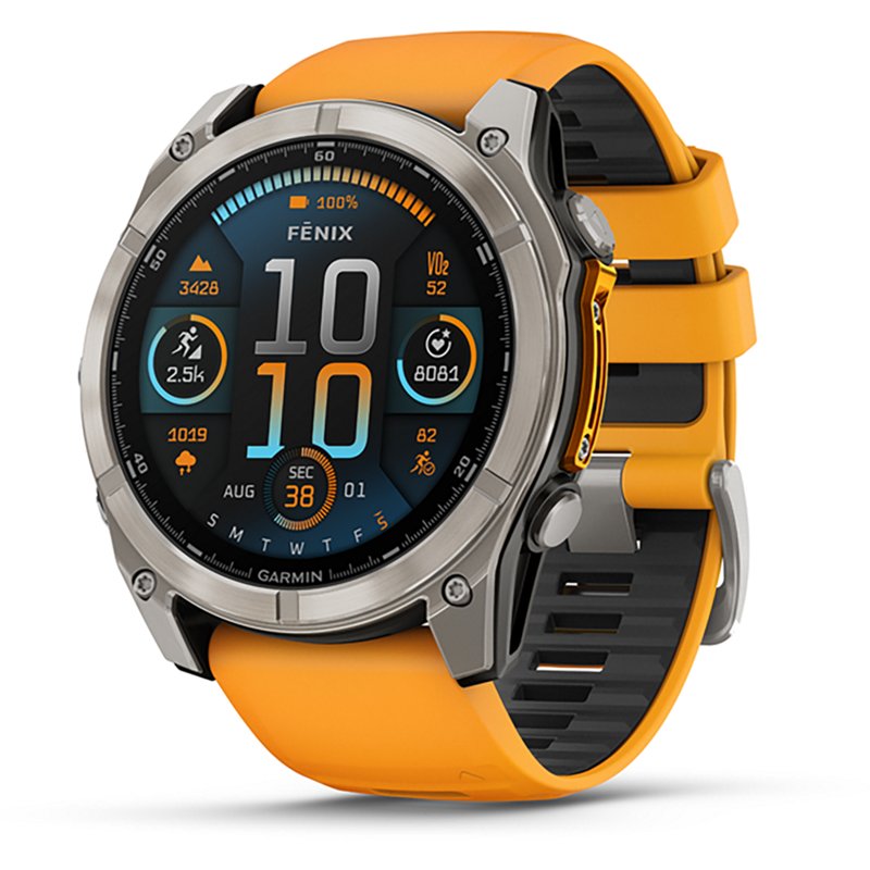 Garmin Fenix 8 51Mm…
