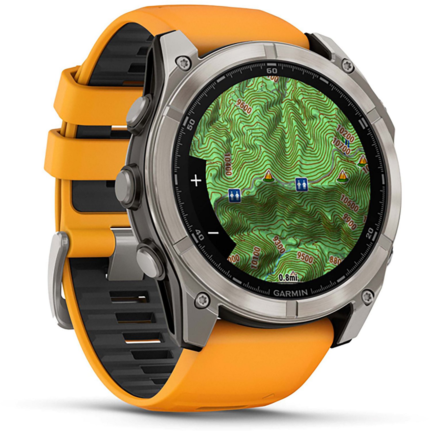 Garmin Fenix 8 51mm AMOLED Watch - view number 3