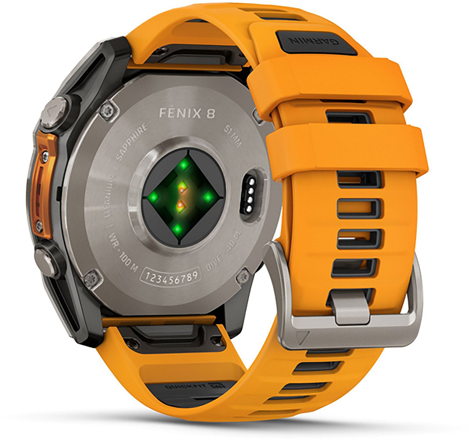 Garmin Fenix 8 51mm AMOLED Watch - view number 5