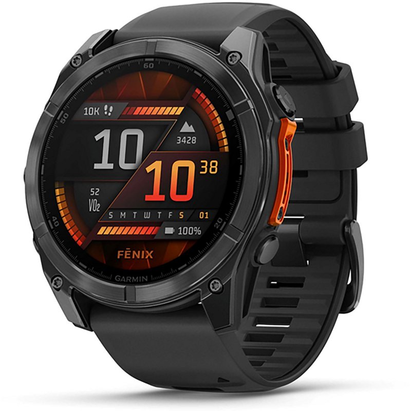 Garmin Fenix 8 51Mm… - image
