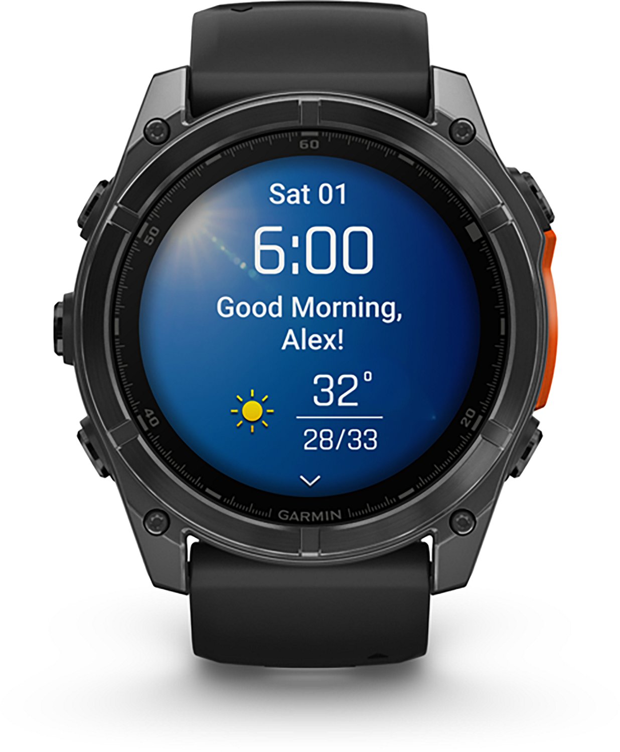 Garmin Fenix 8 51mm AMOLED Watch - view number 2