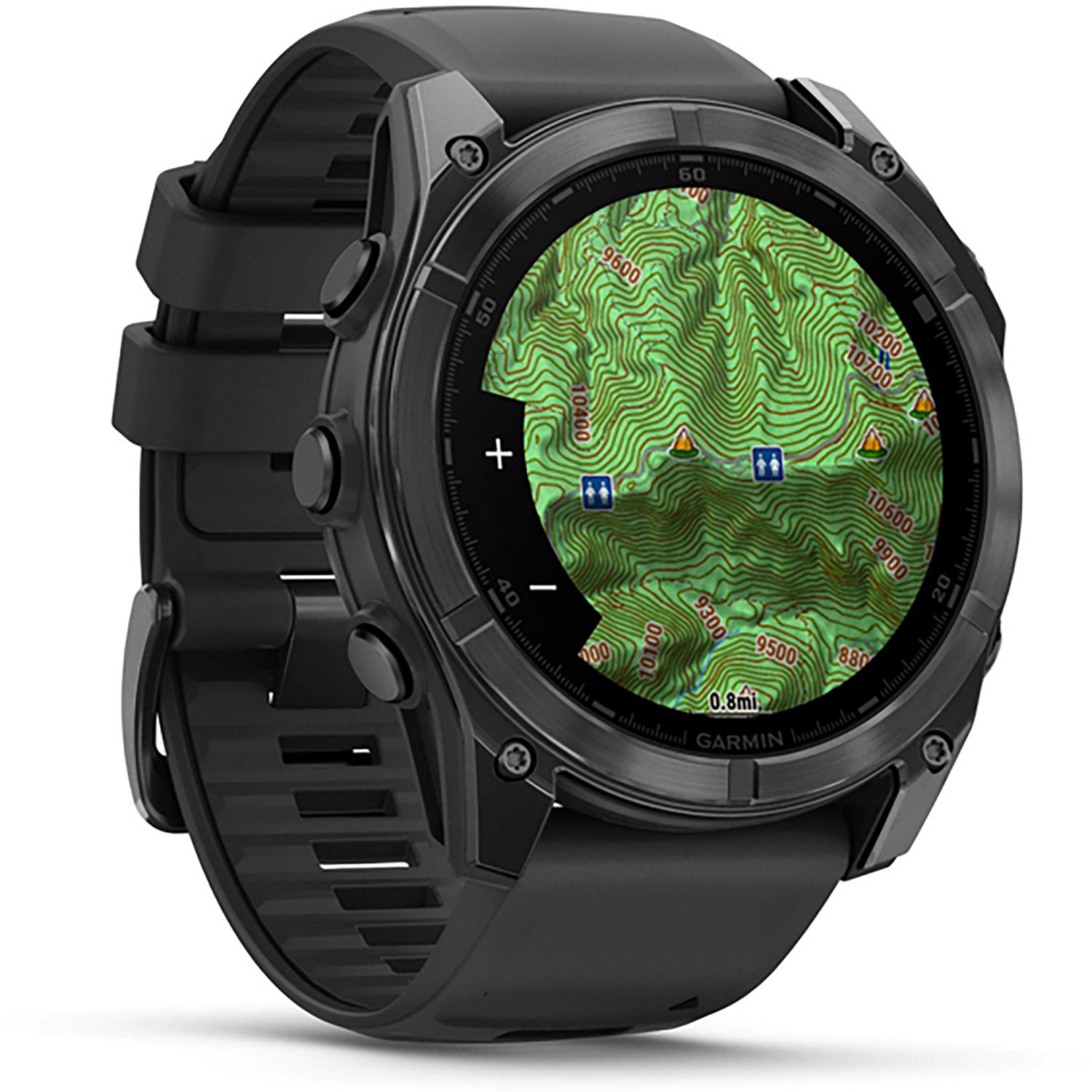Garmin Fenix 8 51mm AMOLED Watch - view number 3
