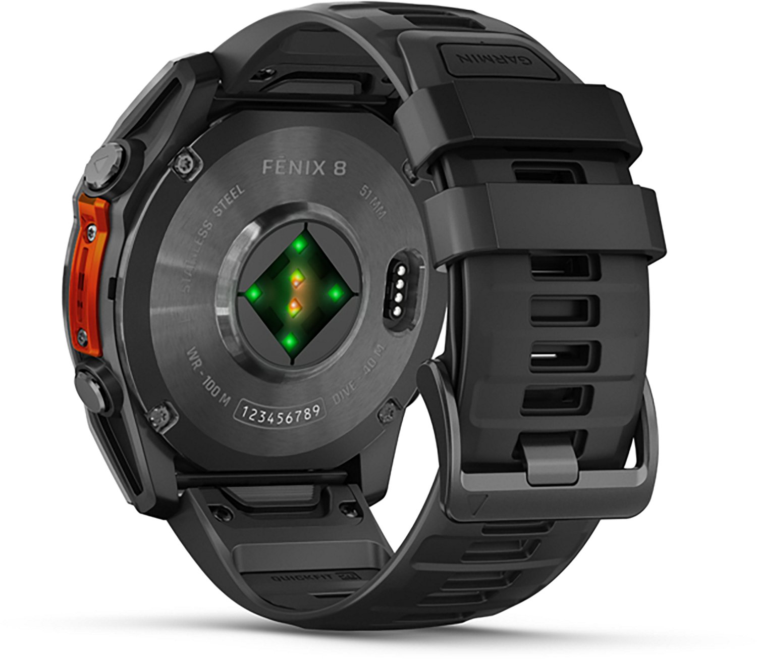 Garmin Fenix 8 51mm AMOLED Watch - view number 5