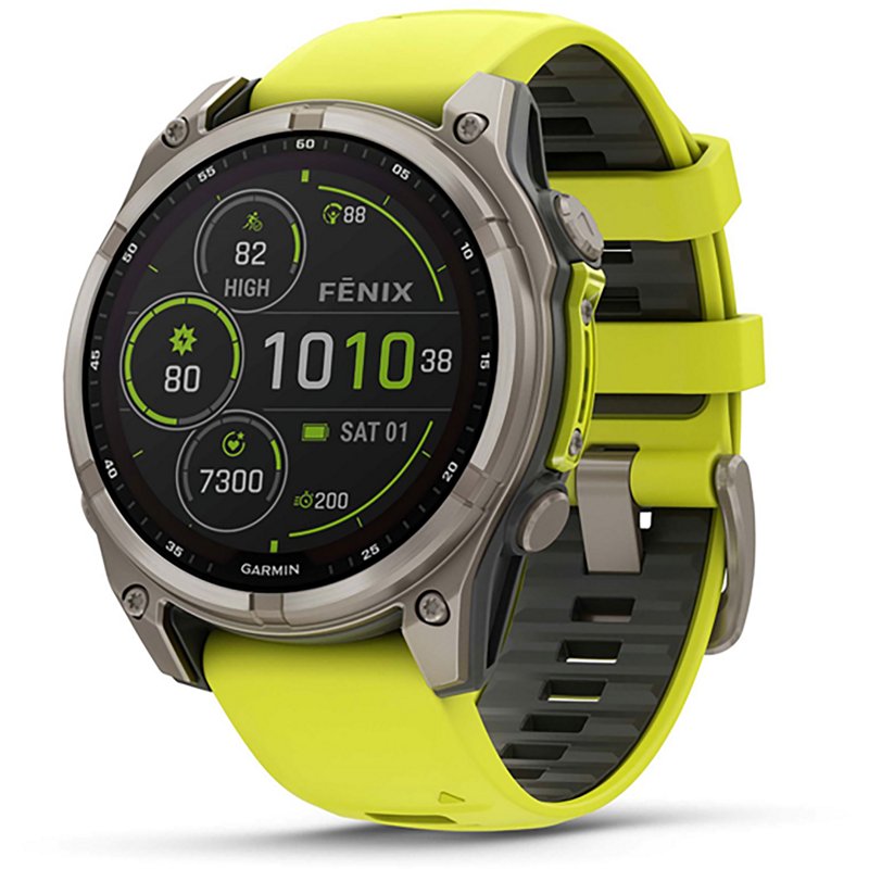 Garmin Fenix 8 47Mm…