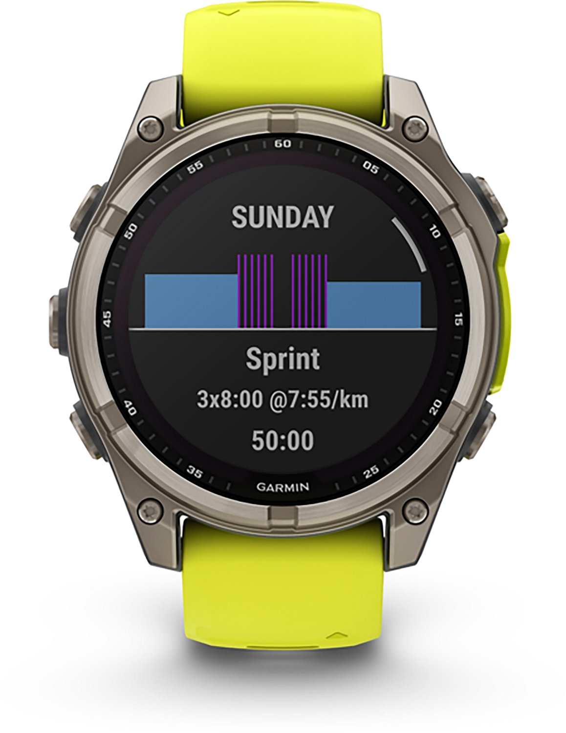 Garmin Fenix 8 47mm Solar Watch - view number 2