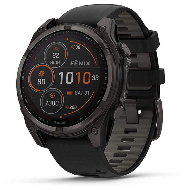 Garmin Fenix 8 47Mm… - image