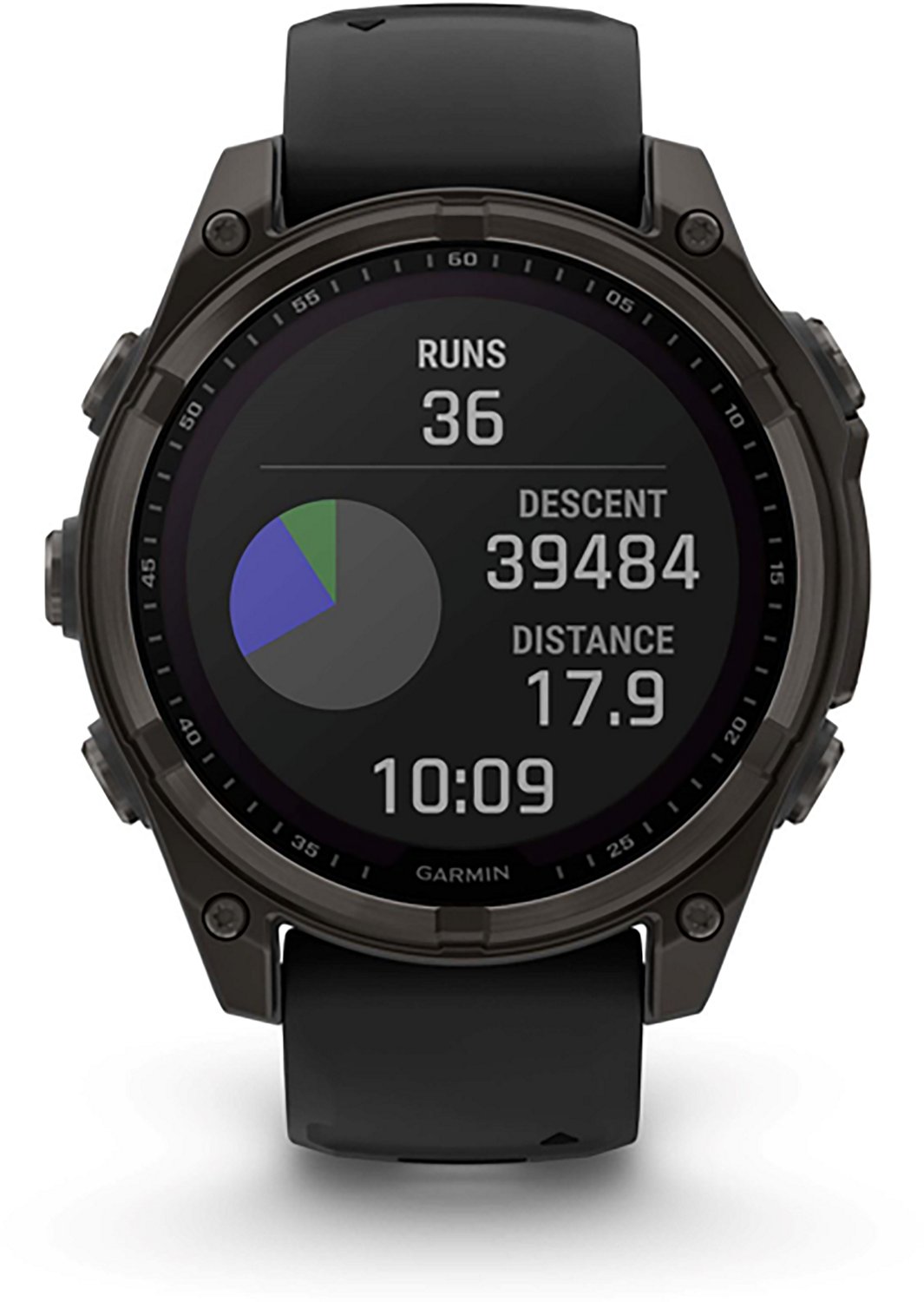 Garmin Fenix 8 47mm Solar Watch - view number 2