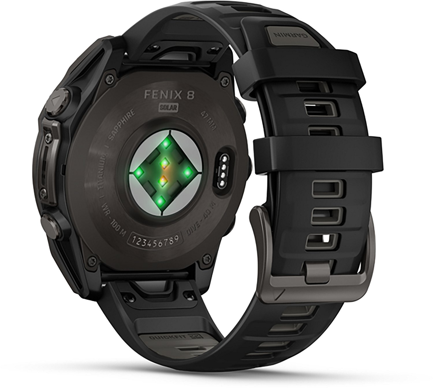 Garmin Fenix 8 47mm Solar Watch - view number 5