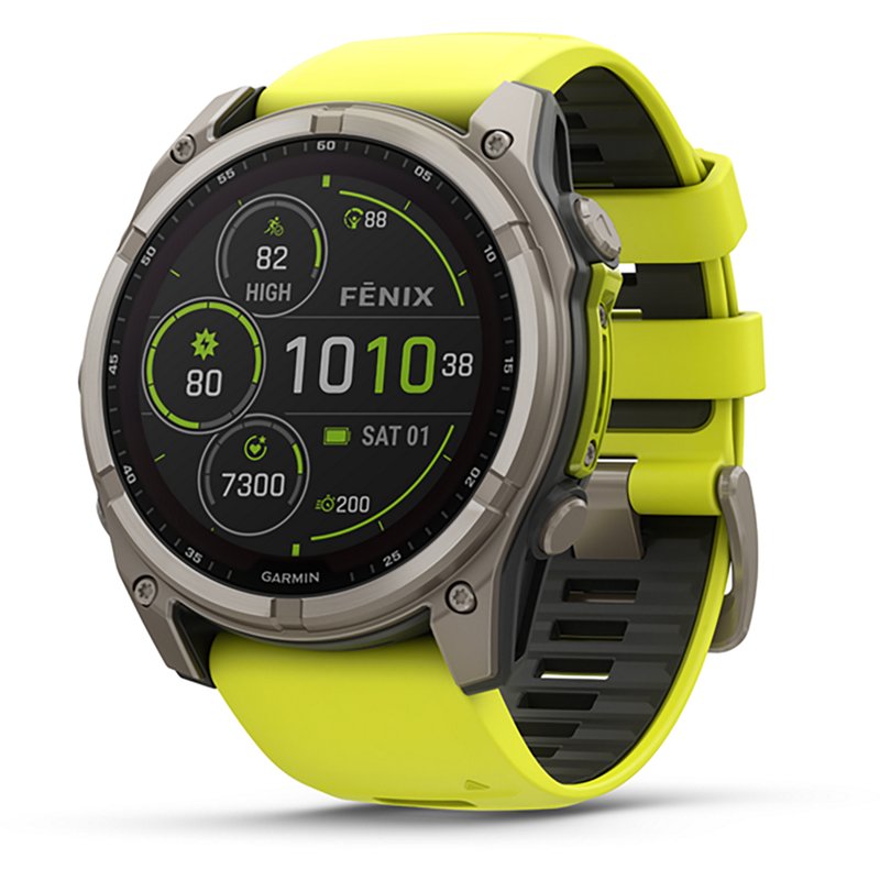 Garmin Fenix 8 51Mm…