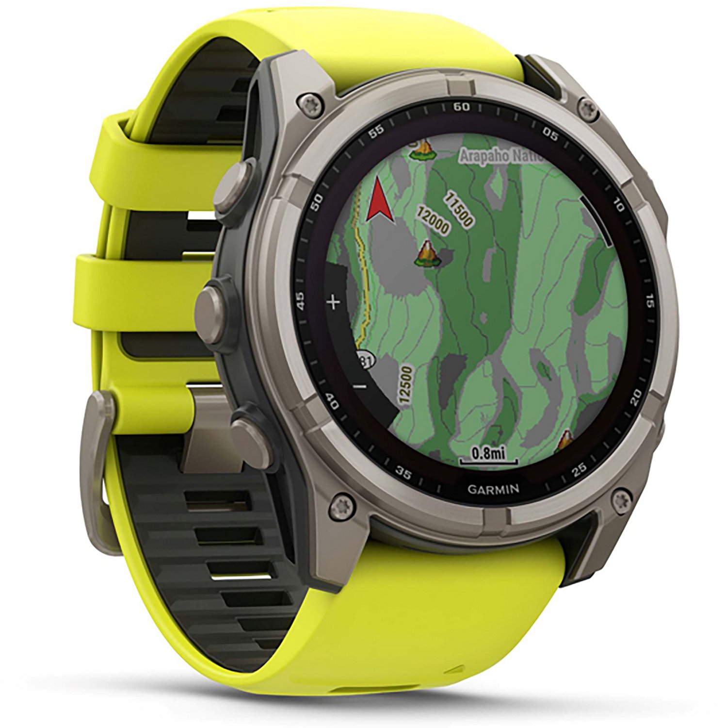 Garmin Fenix 8 51mm Solar Watch - view number 3
