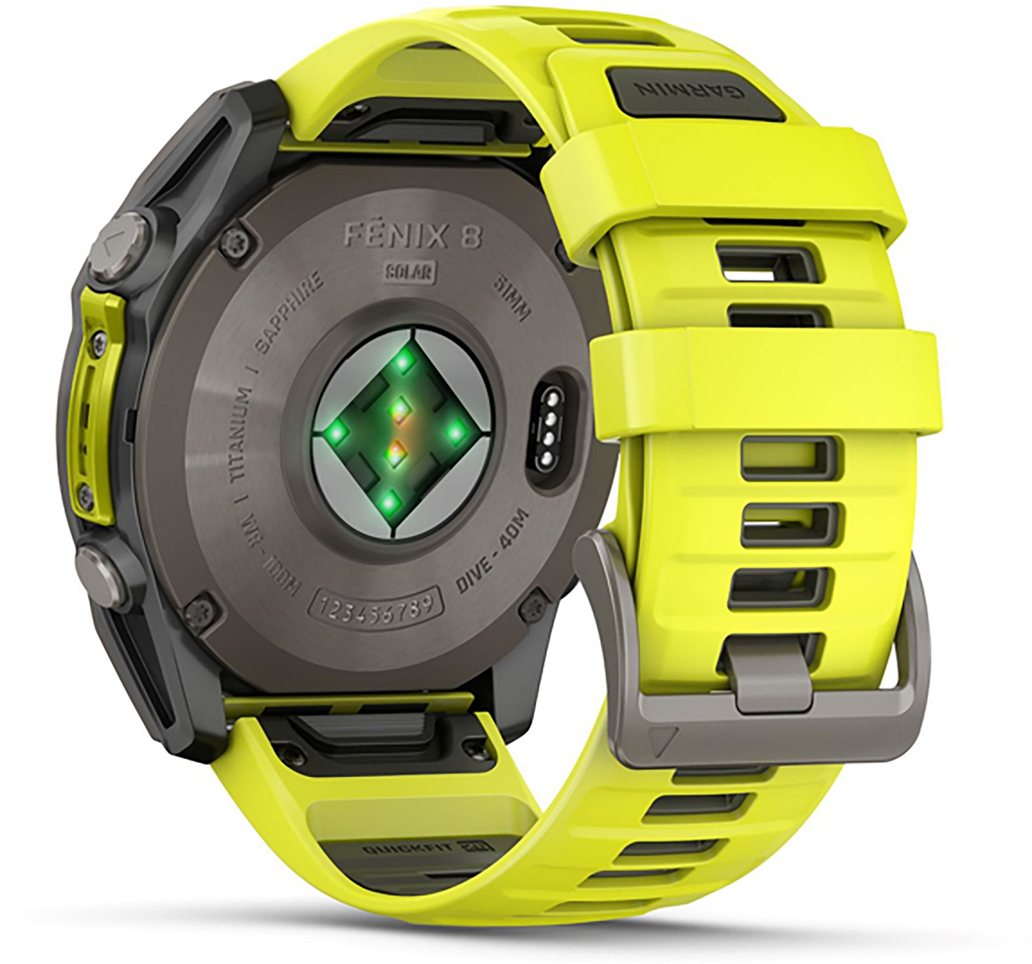 Garmin Fenix 8 51mm Solar Watch - view number 5