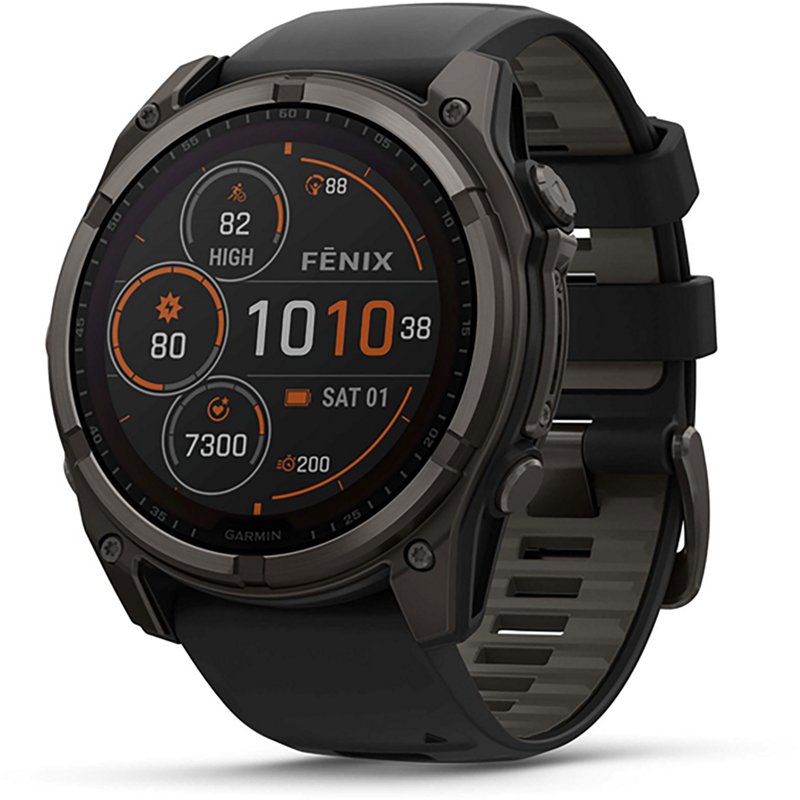 Garmin Fenix 8 51Mm…