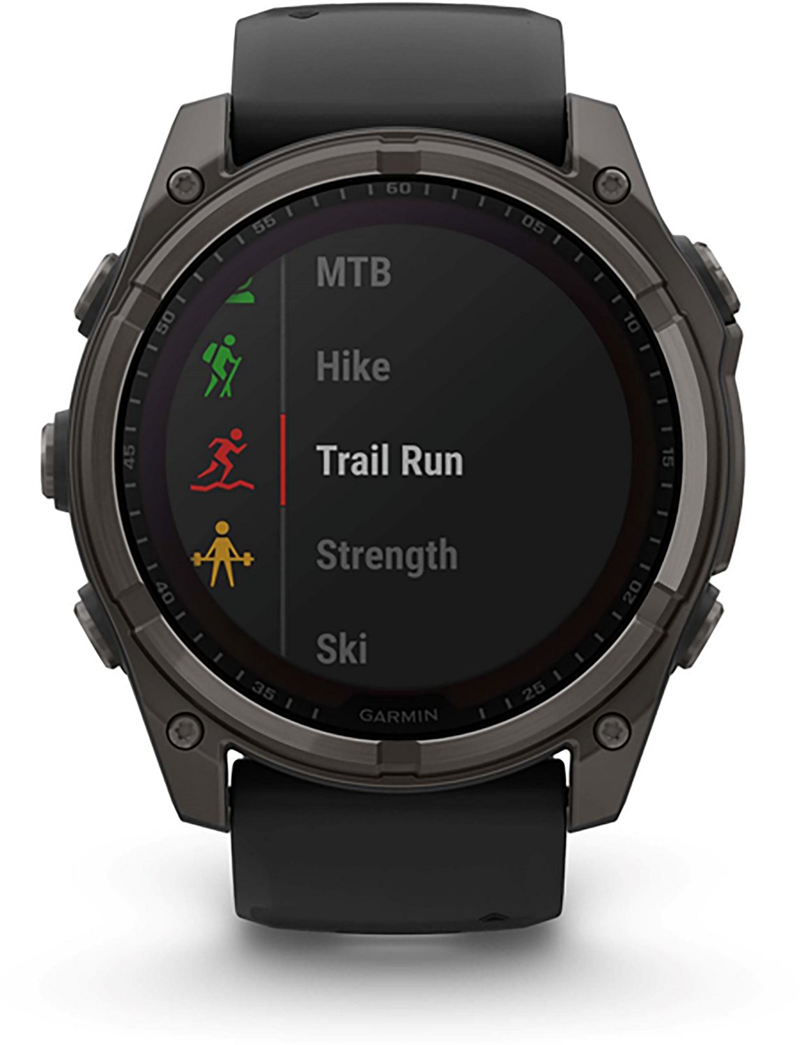 Garmin Fenix 8 51mm Solar Watch - view number 2