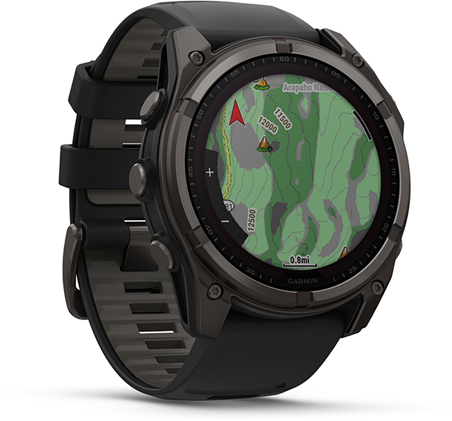 Garmin Fenix 8 51mm Solar Watch - view number 3