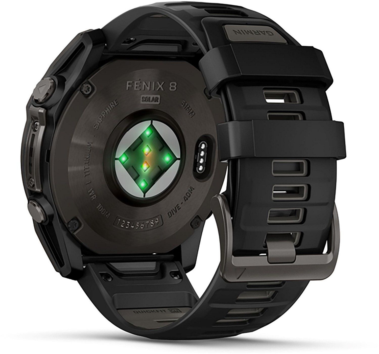 Garmin Fenix 8 51mm Solar Watch - view number 5