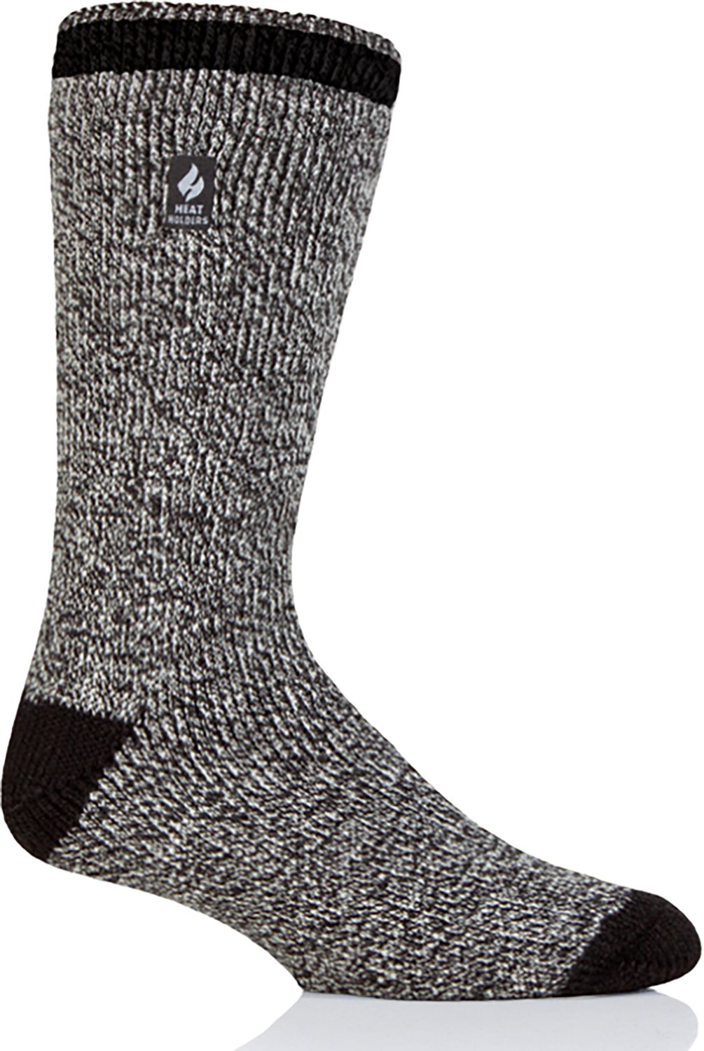 Heat Holders Men's ORIGINAL Dominic Twist Crew Socks