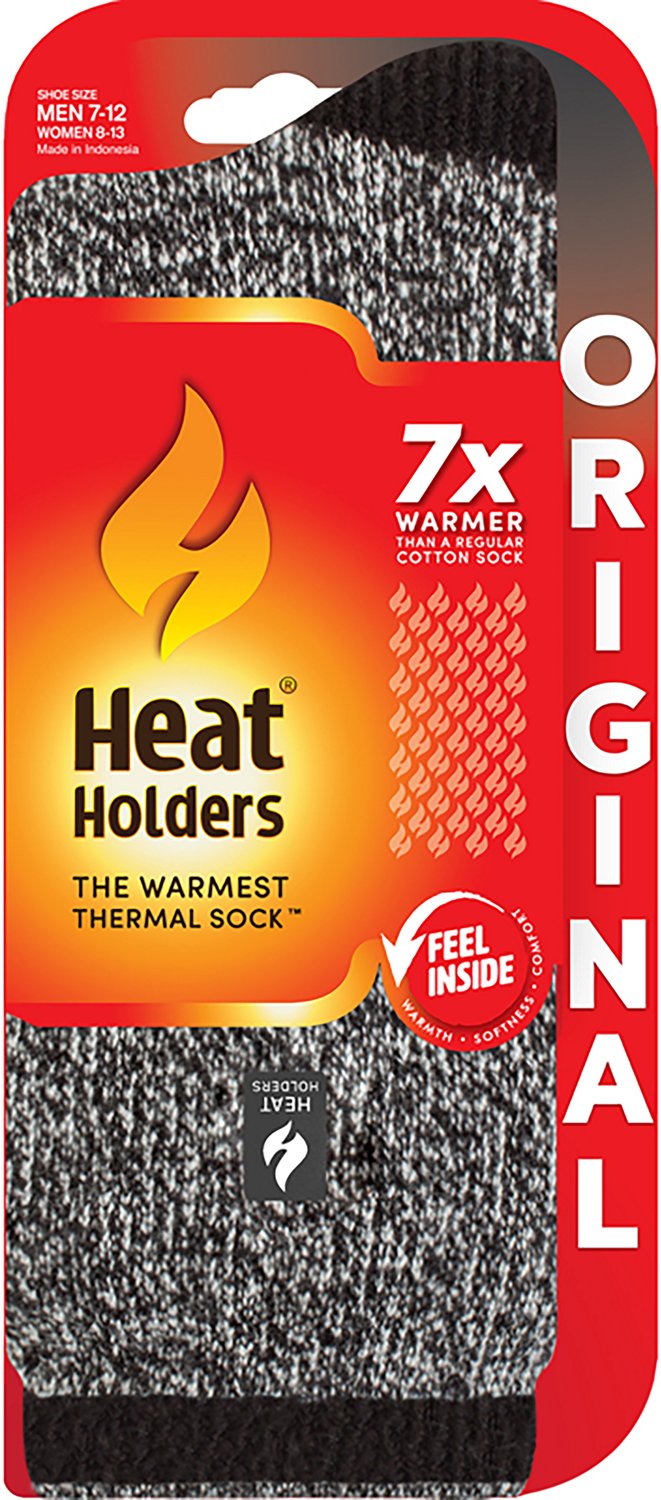 Heat Holders Men's ORIGINAL Dominic Twist Crew Socks - view number 2