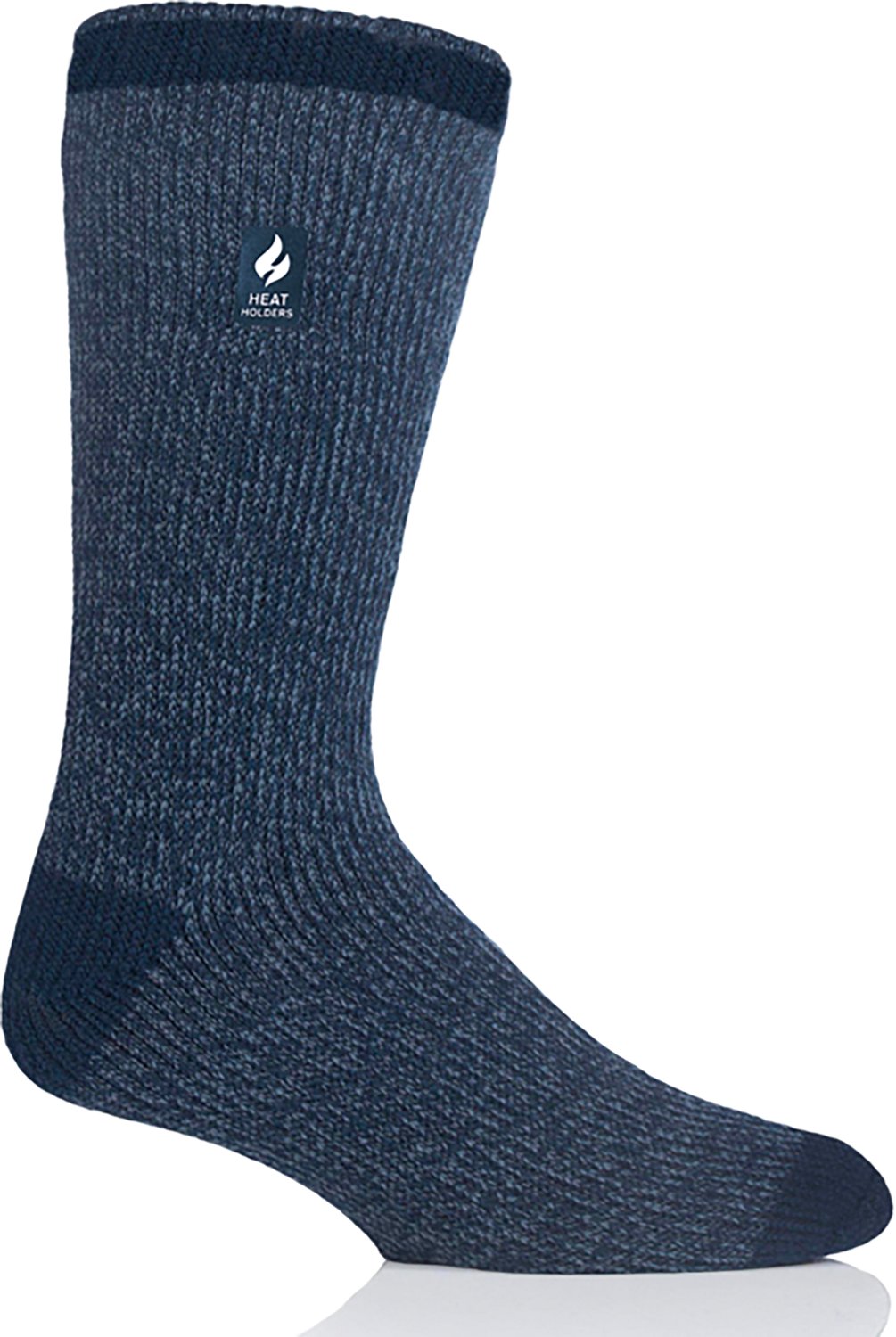 Heat Holders Men's ORIGINAL Dominic Twist Crew Socks