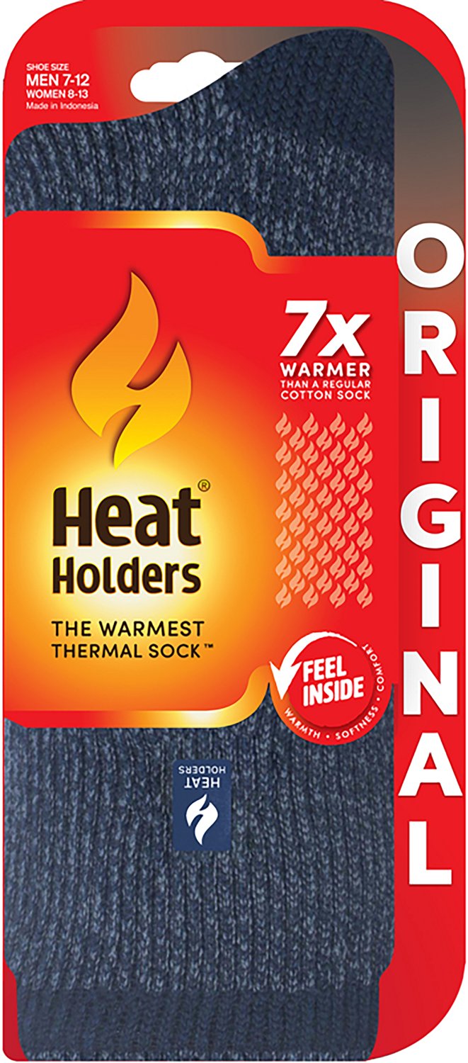 Heat Holders Men's ORIGINAL Dominic Twist Crew Socks - view number 2