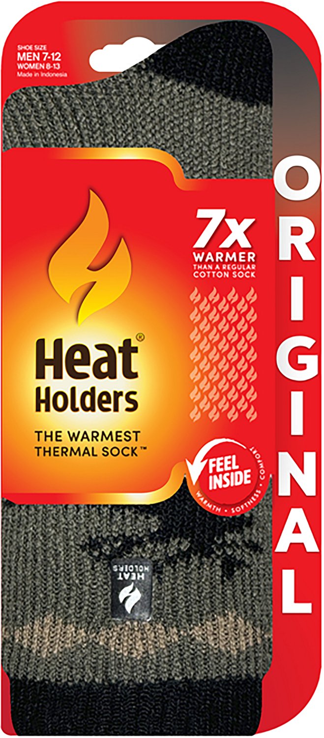Heat Holders Men's Magnus Crew Socks - view number 2