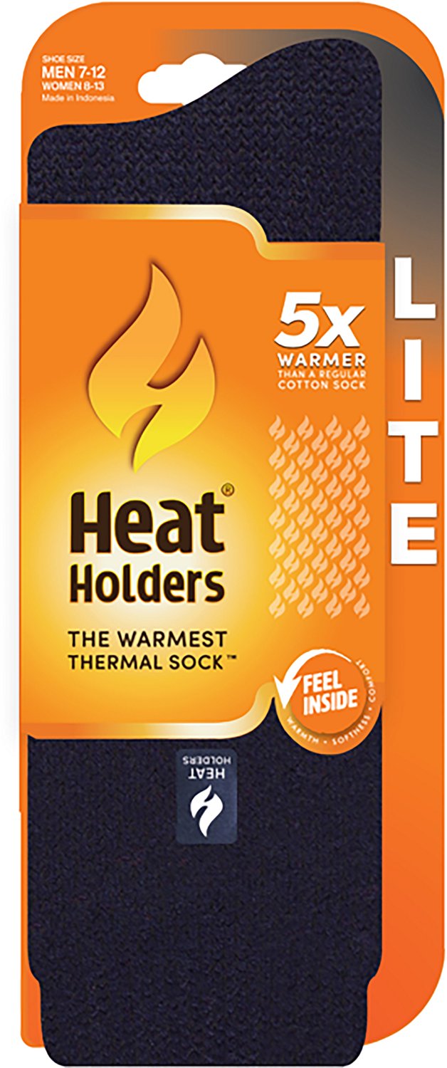 Heat Holders Men's LITE Dunlin Crew Socks - view number 2