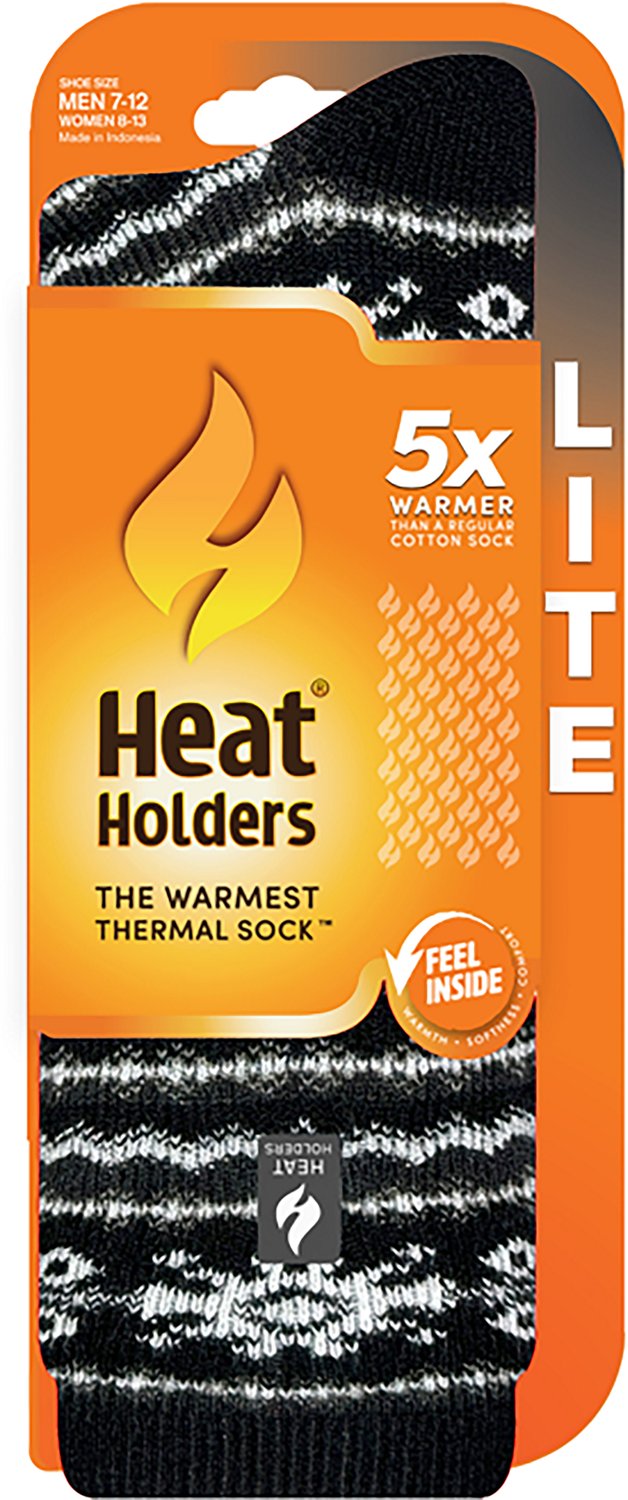 Heat Holders Men's LITE Odin Nordic Crew Socks - view number 2