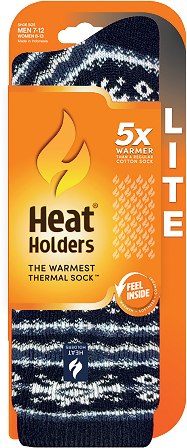Heat Holders Men's LITE Odin Nordic Crew Socks - view number 2