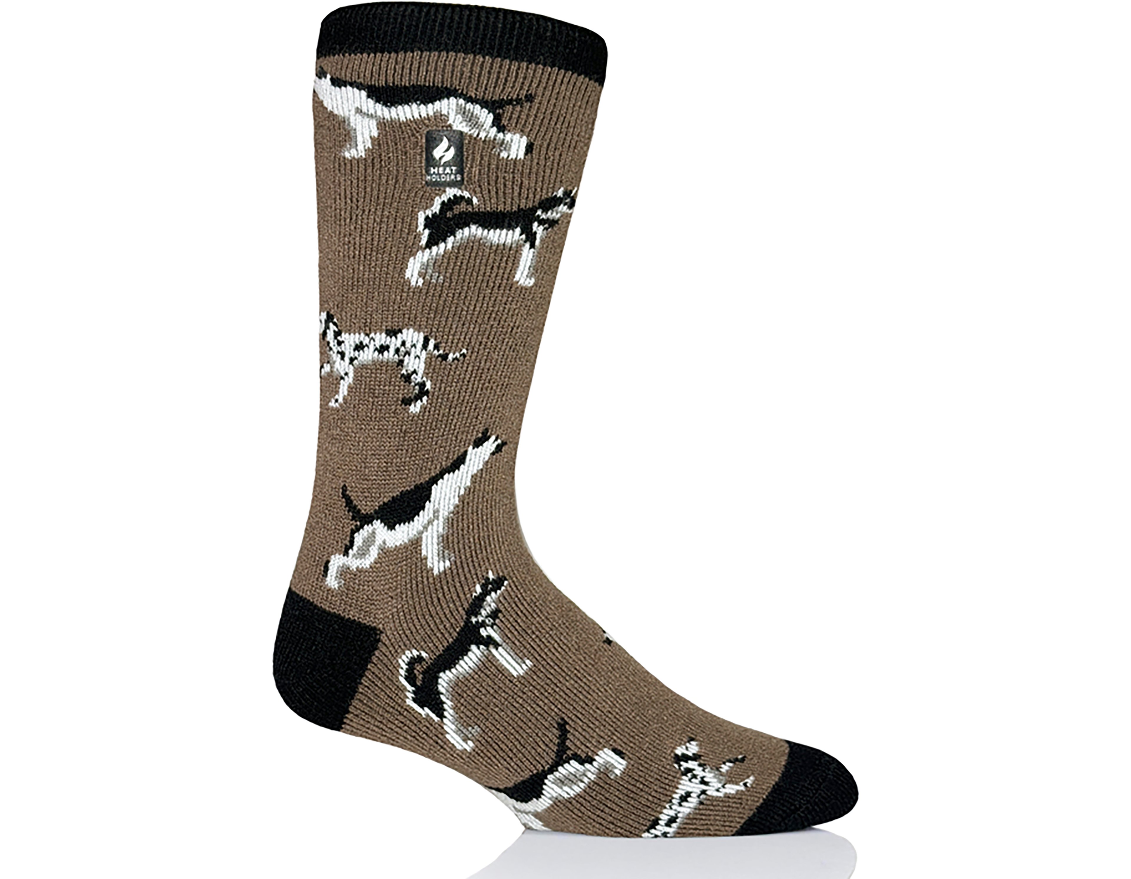 Heat Holders Men's LITE John Crew Socks