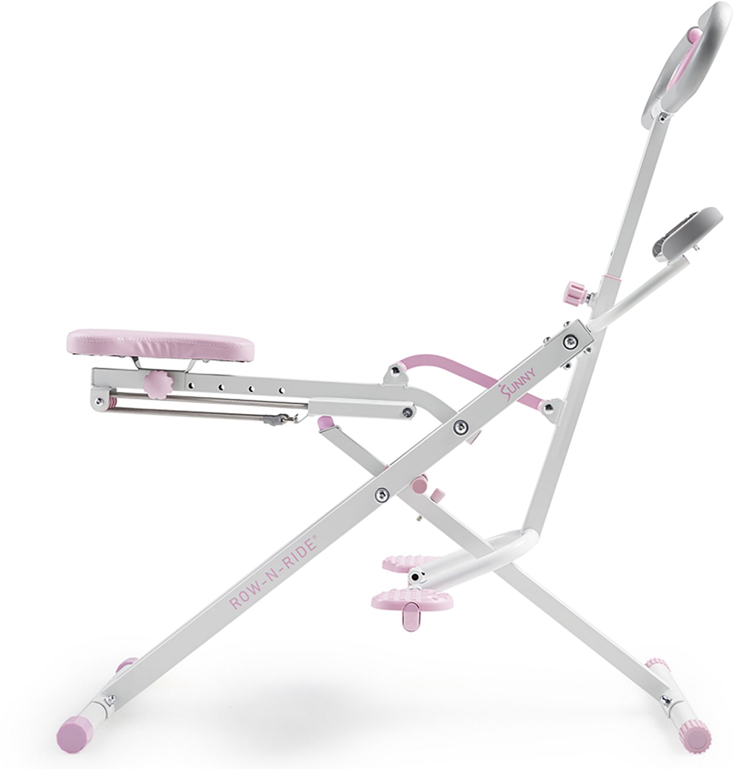 Sunny Health & Fitness SMART Upright Row-N-Ride - view number 2