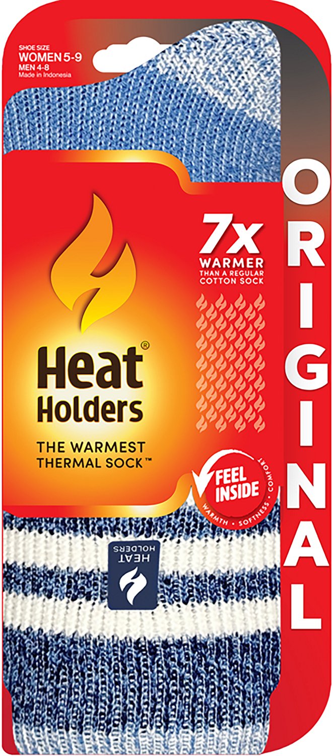 Heat Holders Women's ORIGINAL Chloe Stripe Crew Socks - view number 2