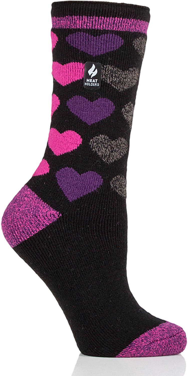 Heat Holders Women's LITE Jennifer Crew Socks - view number 1