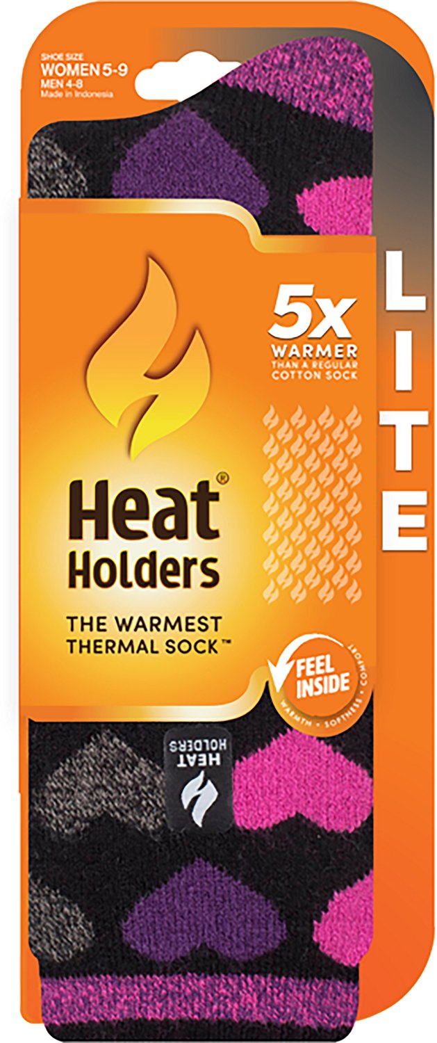 Heat Holders Women's LITE Jennifer Crew Socks - view number 2