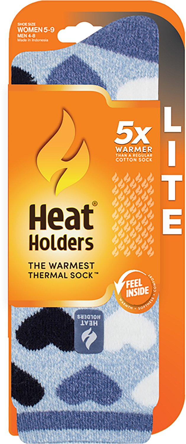 Heat Holders Women's LITE Jennifer Crew Socks - view number 2