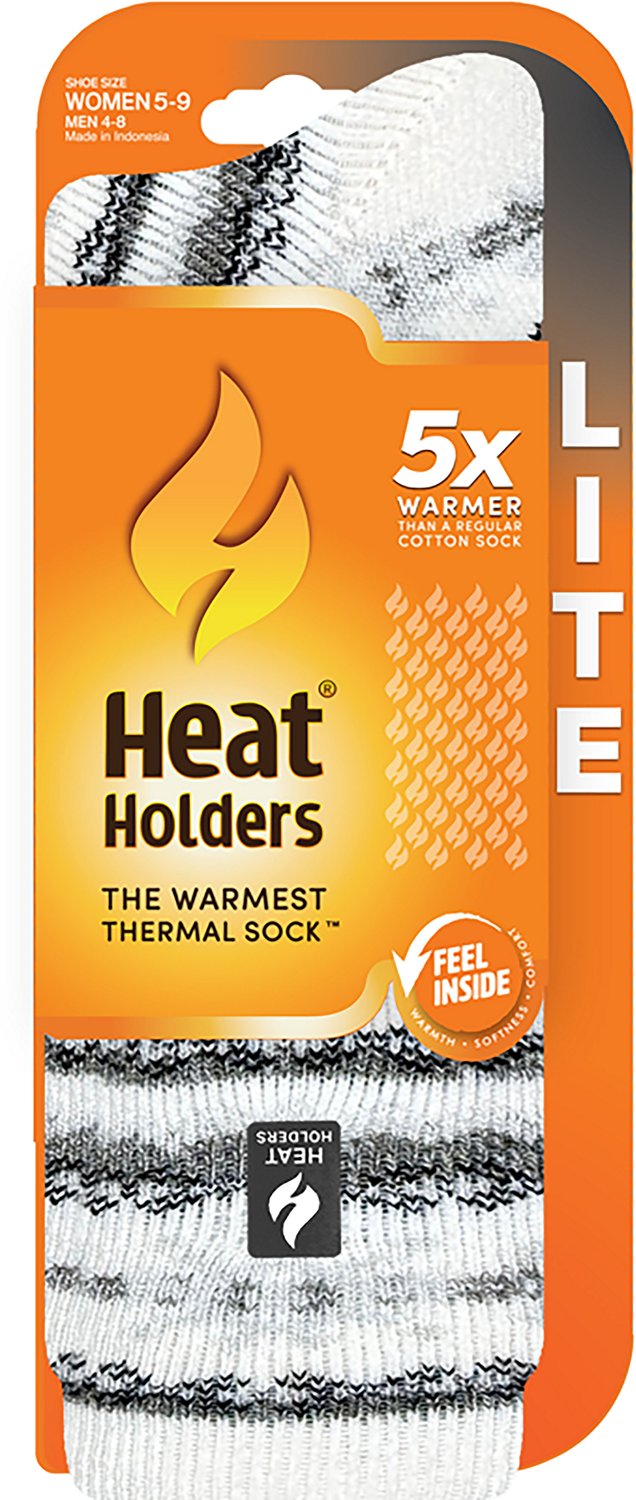 Heat Holders Women's LITE Elin Nordic Crew Socks - view number 2