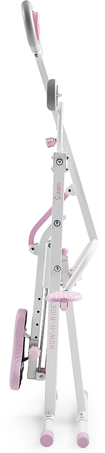 Sunny Health & Fitness SMART Upright Row-N-Ride - view number 3