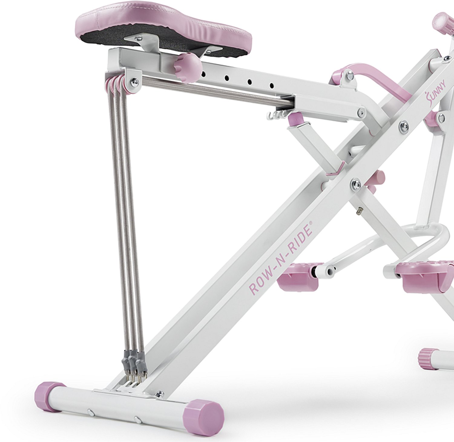 Sunny Health & Fitness SMART Upright Row-N-Ride - view number 6