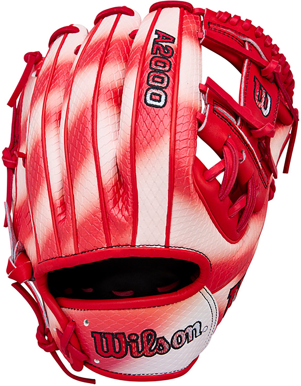 Spring 2026 Zach Neto A2000® ZN9 GM 11.75” Infield Baseball Glove - view number 2