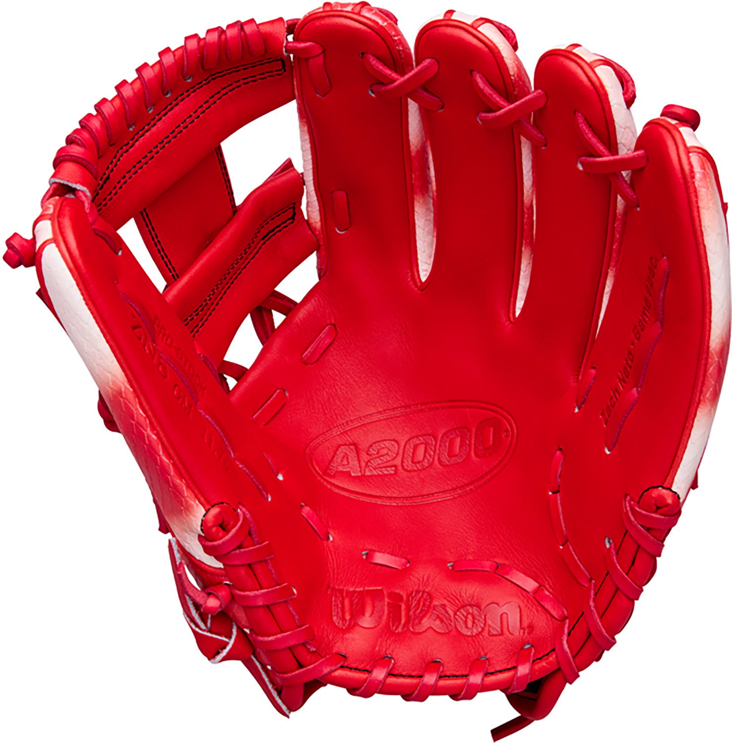 Spring 2026 Zach Neto A2000® ZN9 GM 11.75” Infield Baseball Glove - view number 3