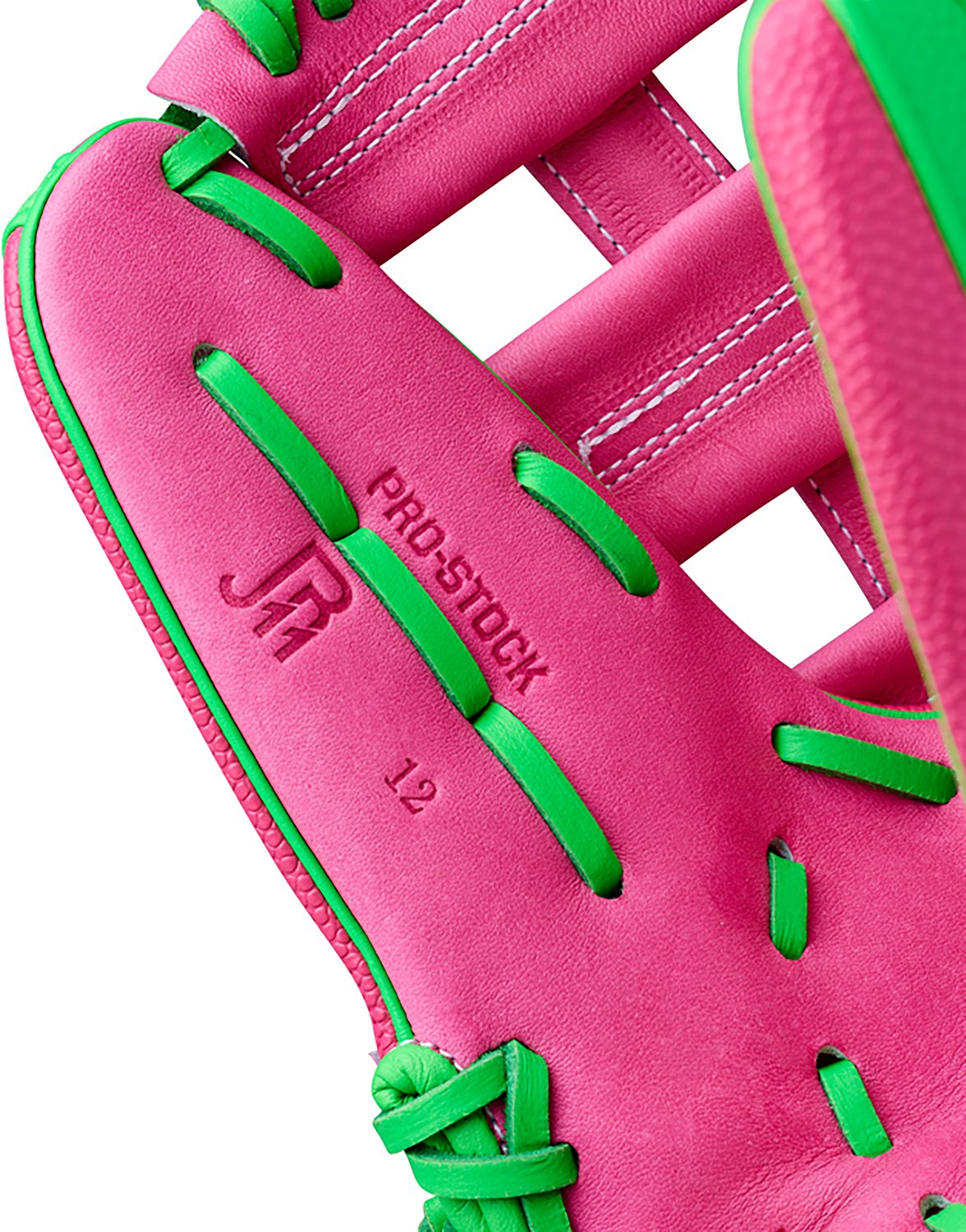 Spring 2026 José Ramírez A2000® JR11 GM 12” Infield Baseball Glove - view number 6