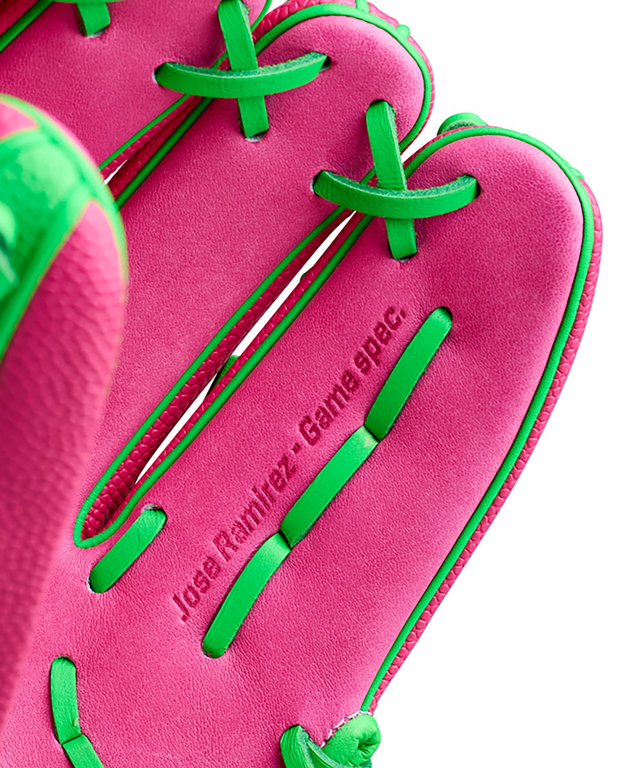 Spring 2026 José Ramírez A2000® JR11 GM 12” Infield Baseball Glove - view number 7