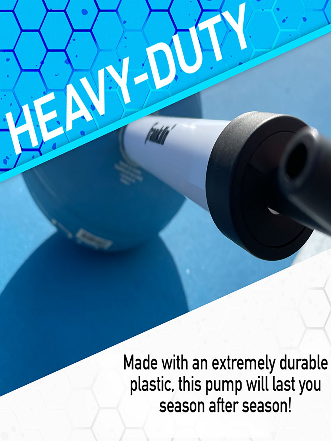 Franklin 11.5 in Inflating Pump                                                                                                  - view number 2