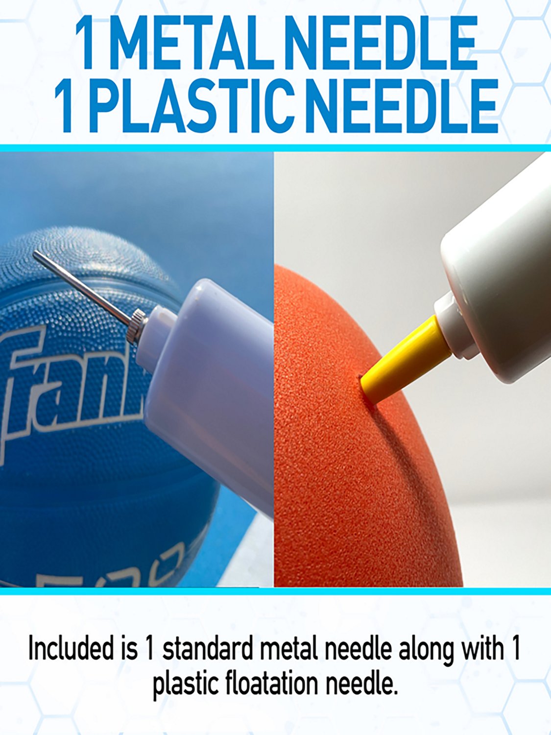 Franklin 11.5 in Inflating Pump                                                                                                  - view number 3