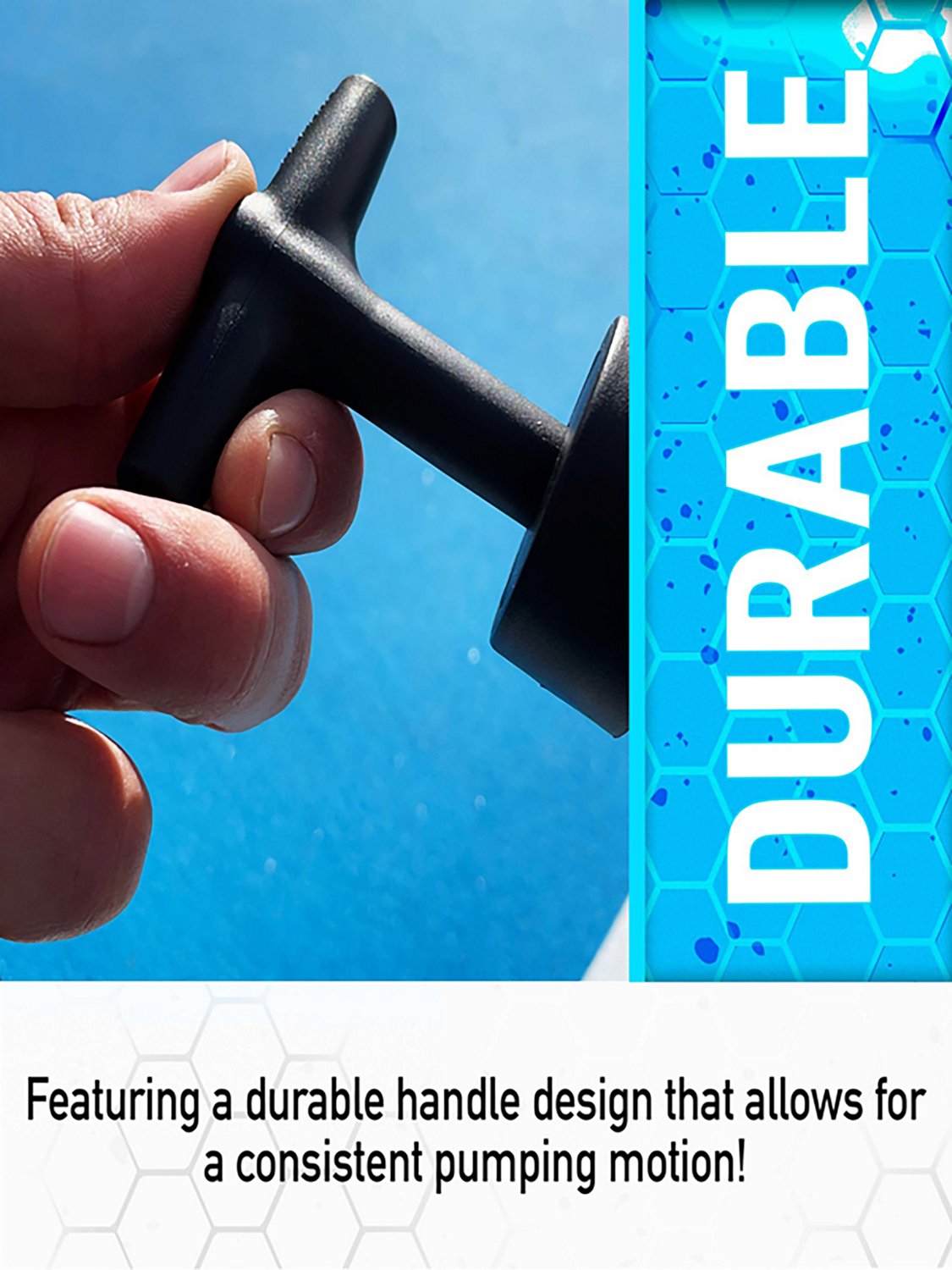 Franklin 11.5 in Inflating Pump                                                                                                  - view number 5