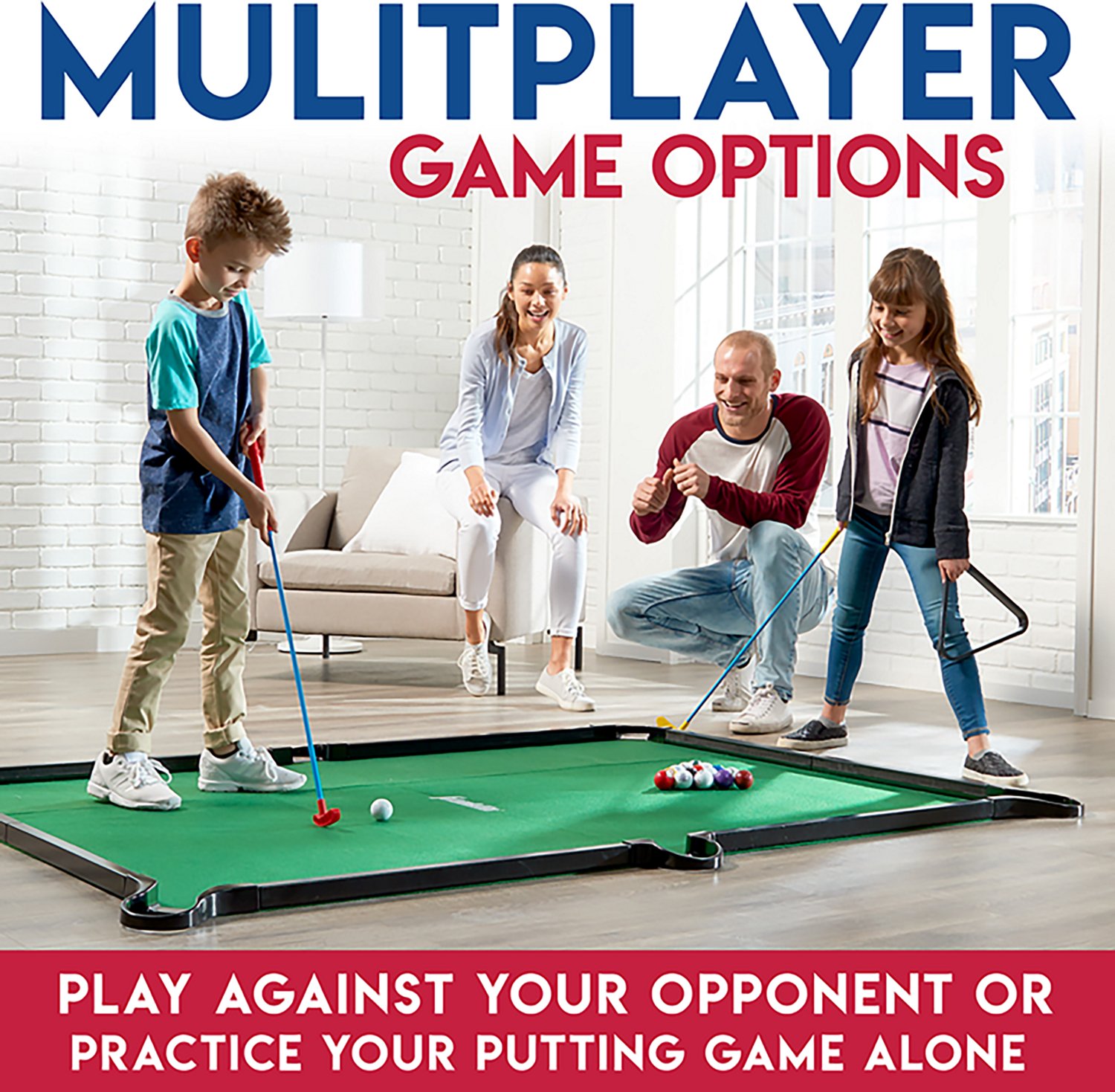 Franklin Billiards Golf Set - view number 7