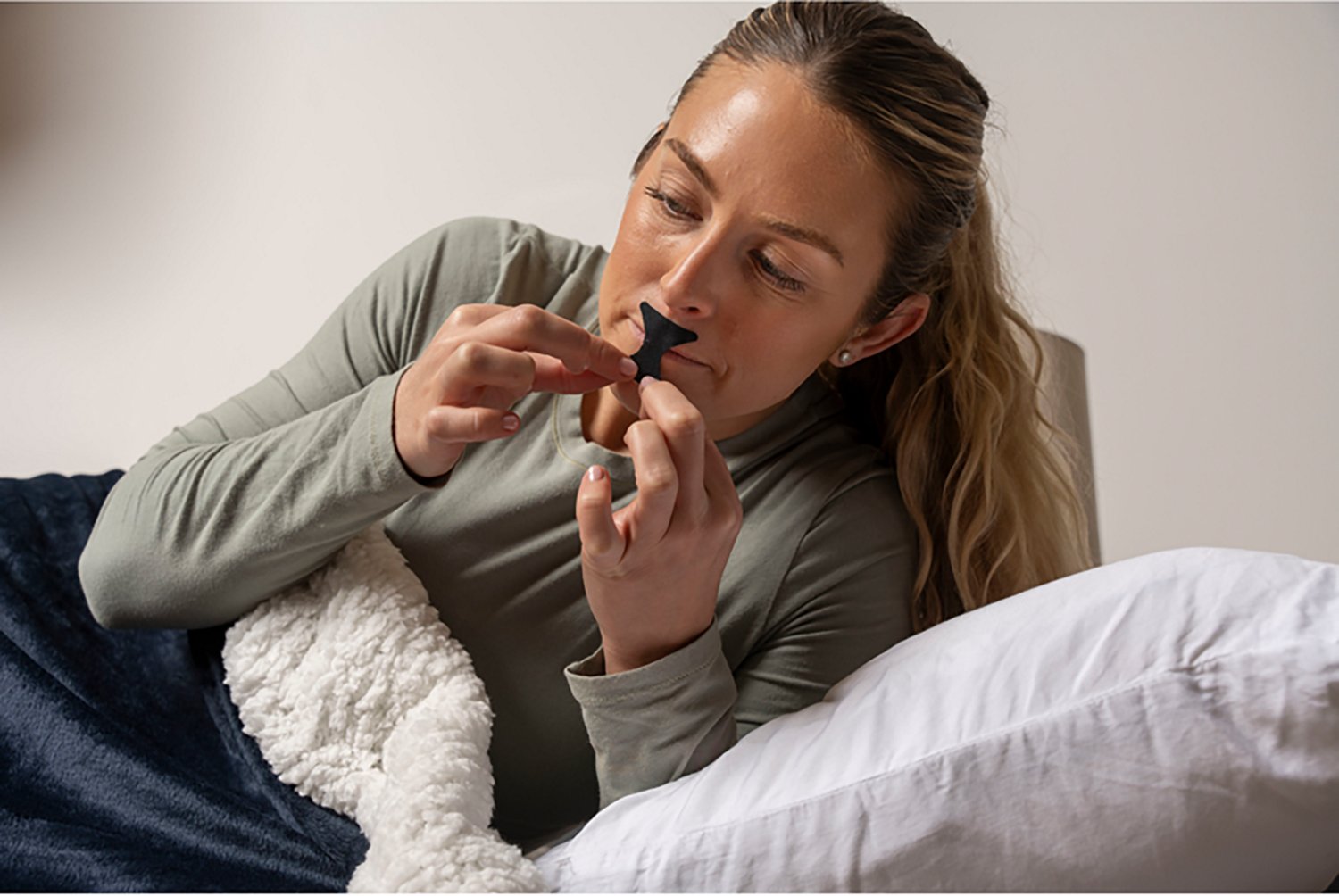 RockTape Go Mouth Sleep Tape - view number 4