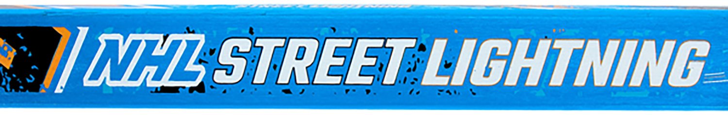 Franklin Sports NHL Youth Street Hockey Stick and 2 Balls - view number 6