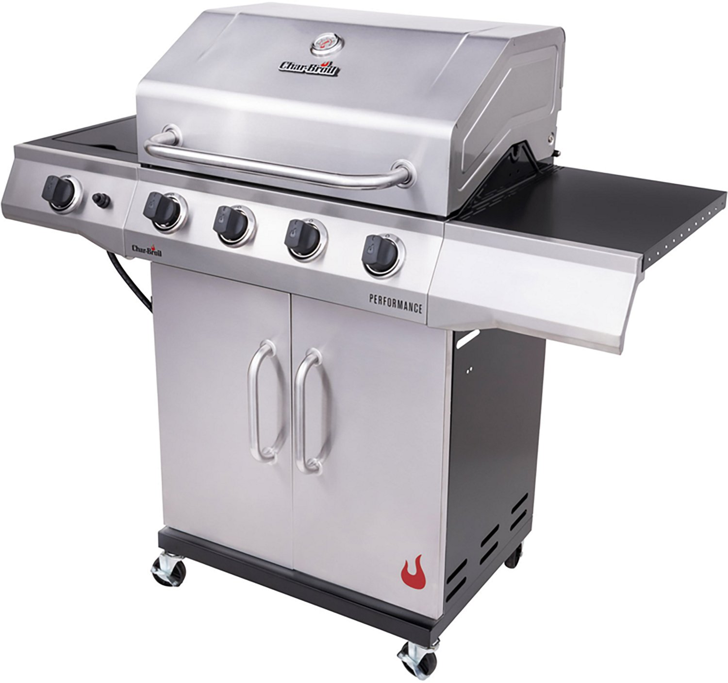 Char-Broil Performance Series 4-Burner Gas Grill
